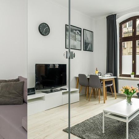 Old Town Studio Swiety Wojciech Street - Poznan By Noclegi Renters Екстер'єр фото