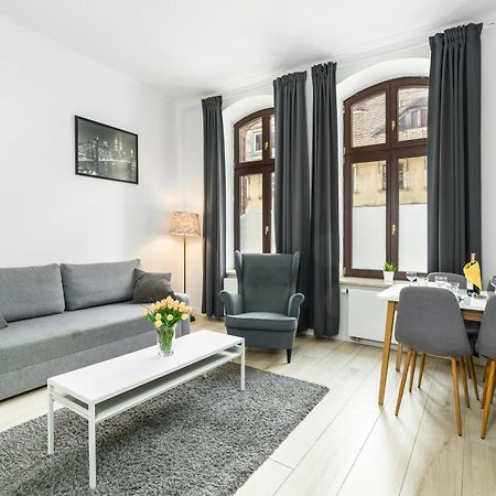 Old Town Studio Swiety Wojciech Street - Poznan By Noclegi Renters Екстер'єр фото