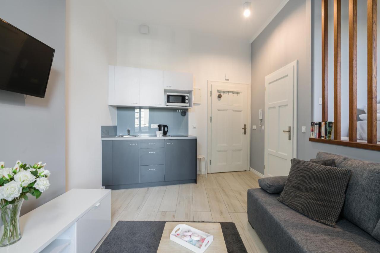 Old Town Studio Swiety Wojciech Street - Poznan By Noclegi Renters Екстер'єр фото