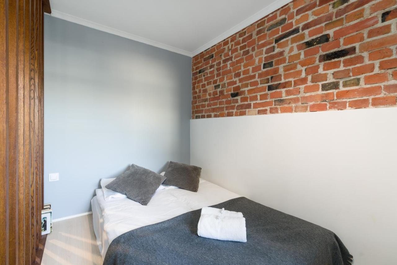 Old Town Studio Swiety Wojciech Street - Poznan By Noclegi Renters Екстер'єр фото