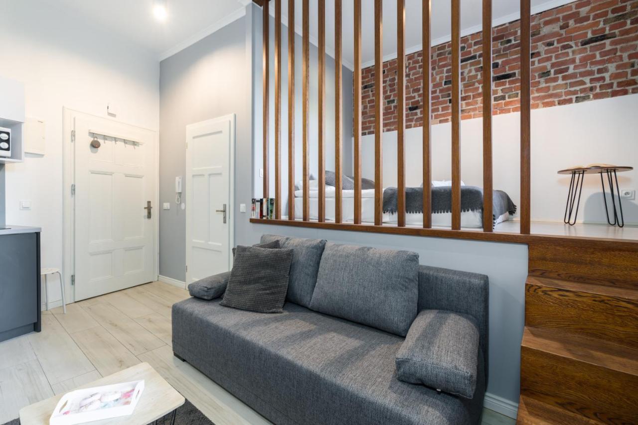 Old Town Studio Swiety Wojciech Street - Poznan By Noclegi Renters Екстер'єр фото
