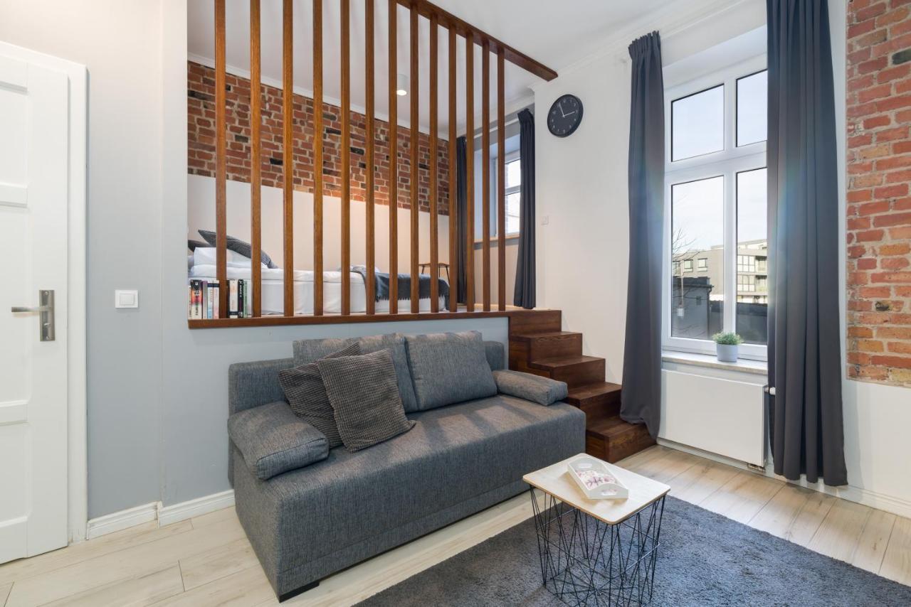 Old Town Studio Swiety Wojciech Street - Poznan By Noclegi Renters Екстер'єр фото