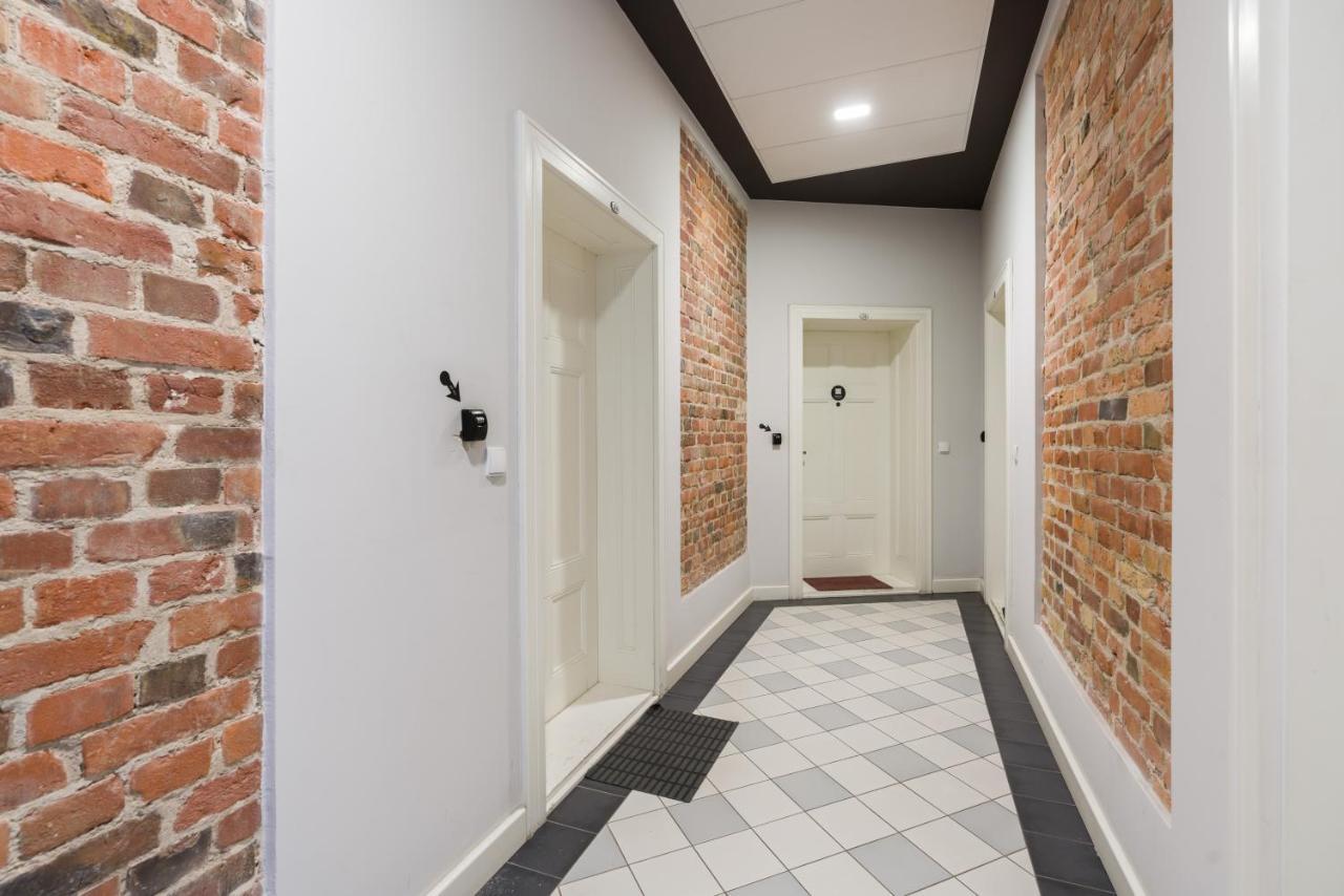 Old Town Studio Swiety Wojciech Street - Poznan By Noclegi Renters Екстер'єр фото