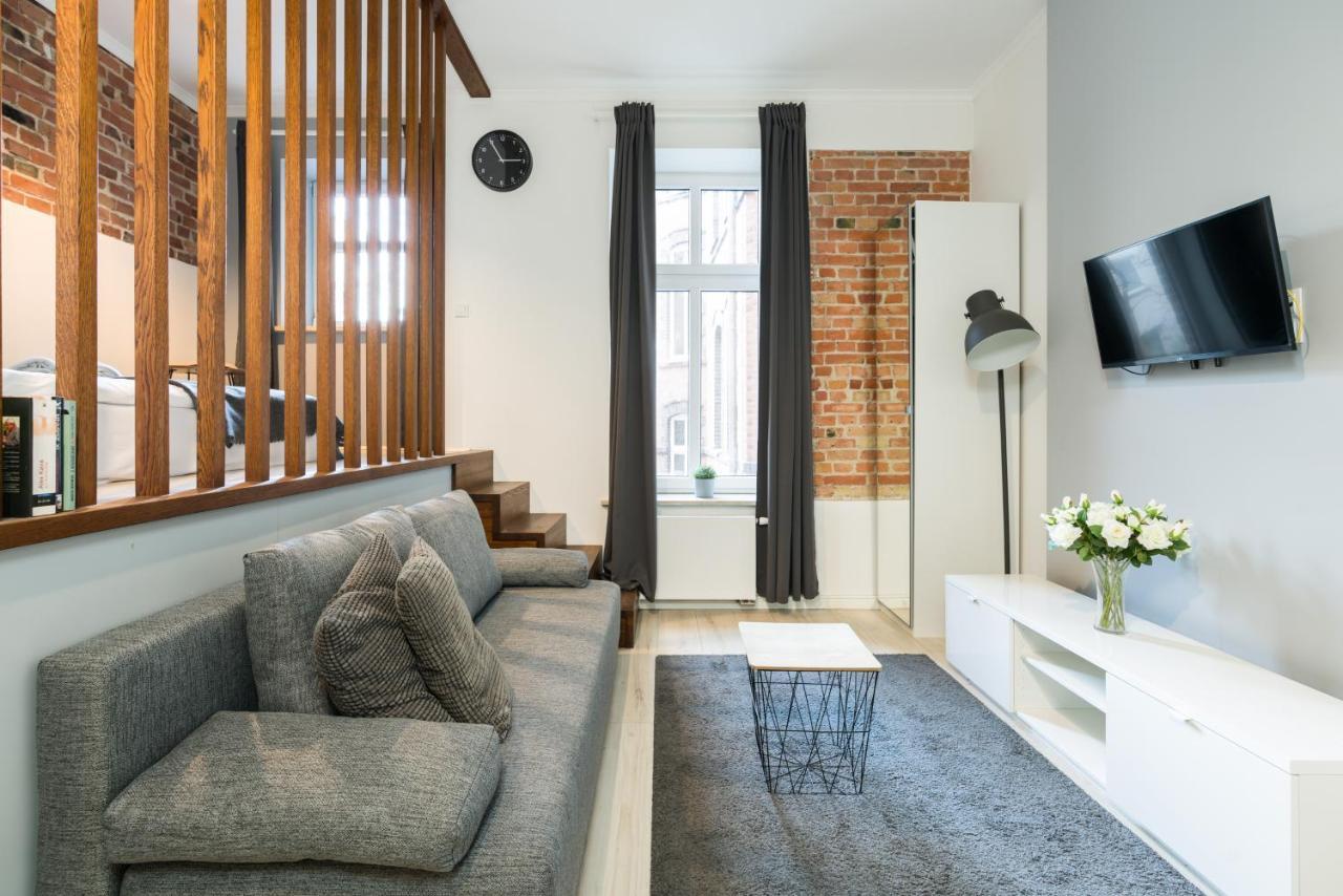 Old Town Studio Swiety Wojciech Street - Poznan By Noclegi Renters Екстер'єр фото