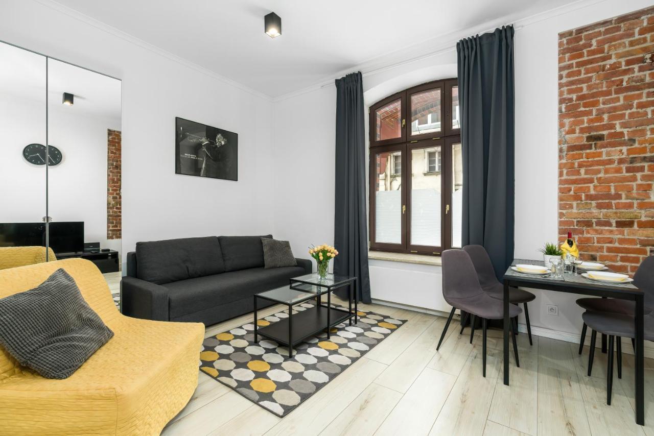 Old Town Studio Swiety Wojciech Street - Poznan By Noclegi Renters Екстер'єр фото
