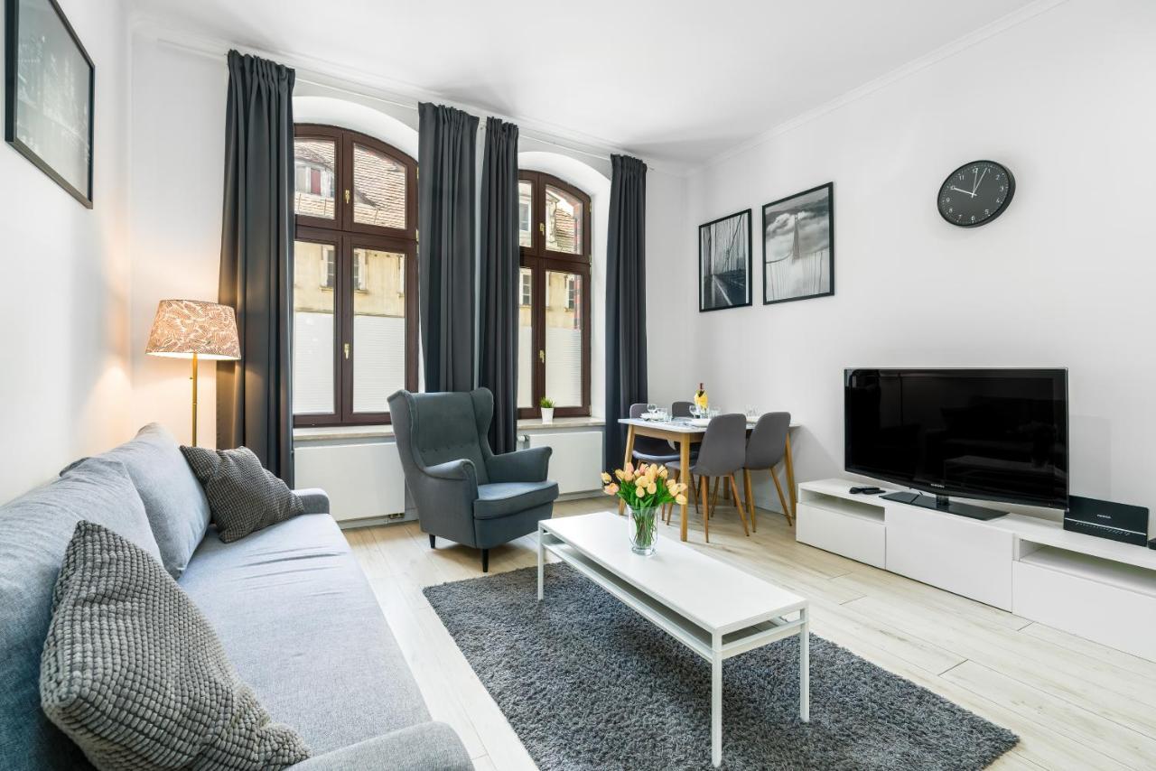 Old Town Studio Swiety Wojciech Street - Poznan By Noclegi Renters Екстер'єр фото
