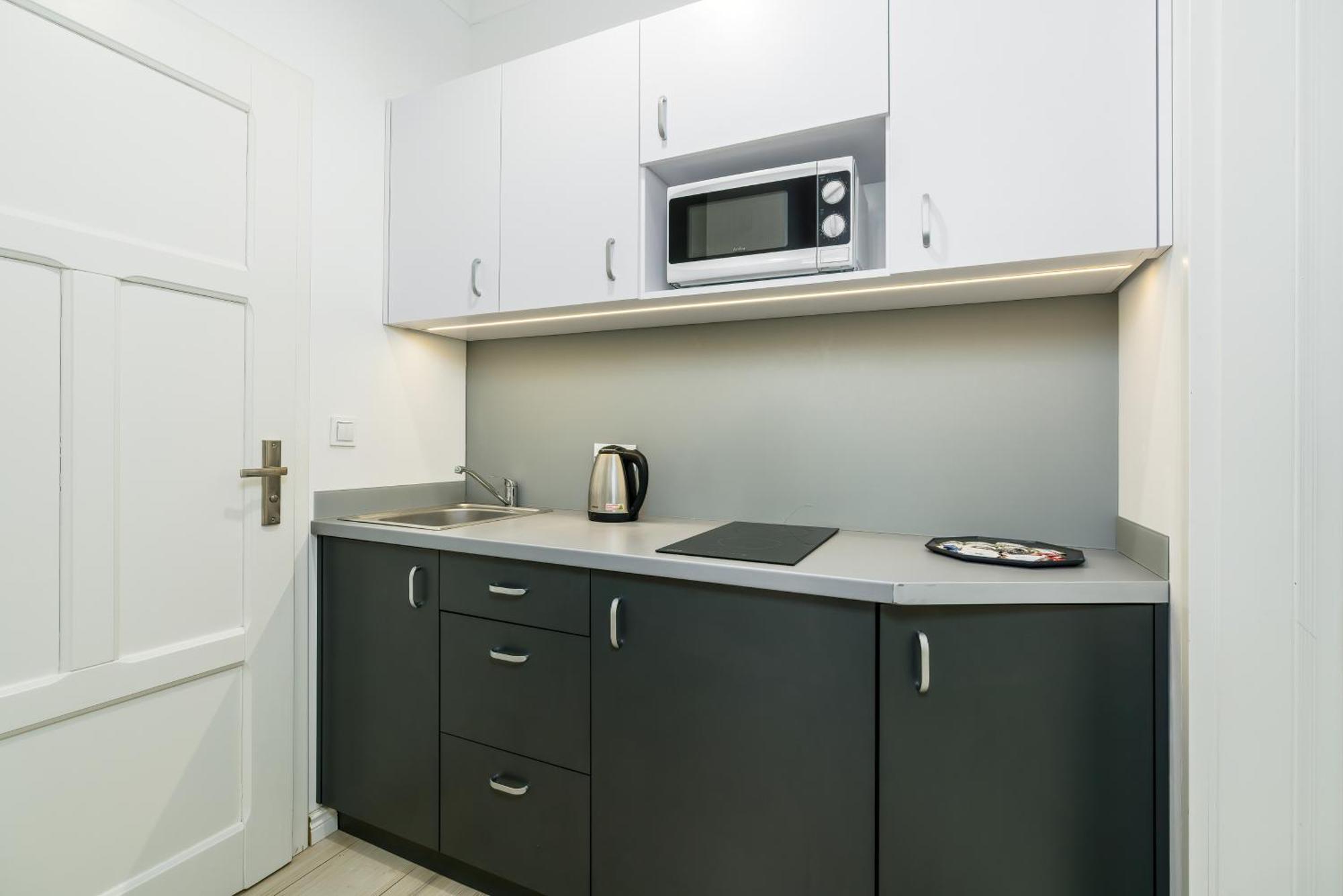 Old Town Studio Swiety Wojciech Street - Poznan By Noclegi Renters Екстер'єр фото