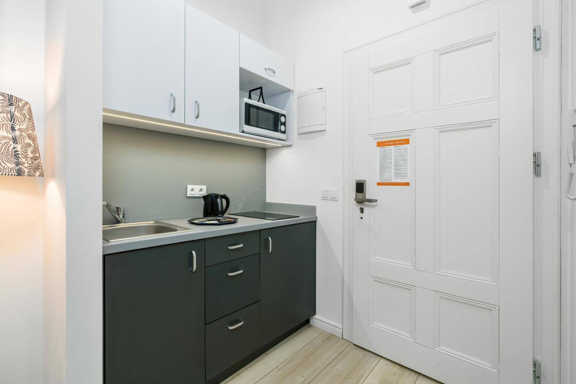 Old Town Studio Swiety Wojciech Street - Poznan By Noclegi Renters Екстер'єр фото