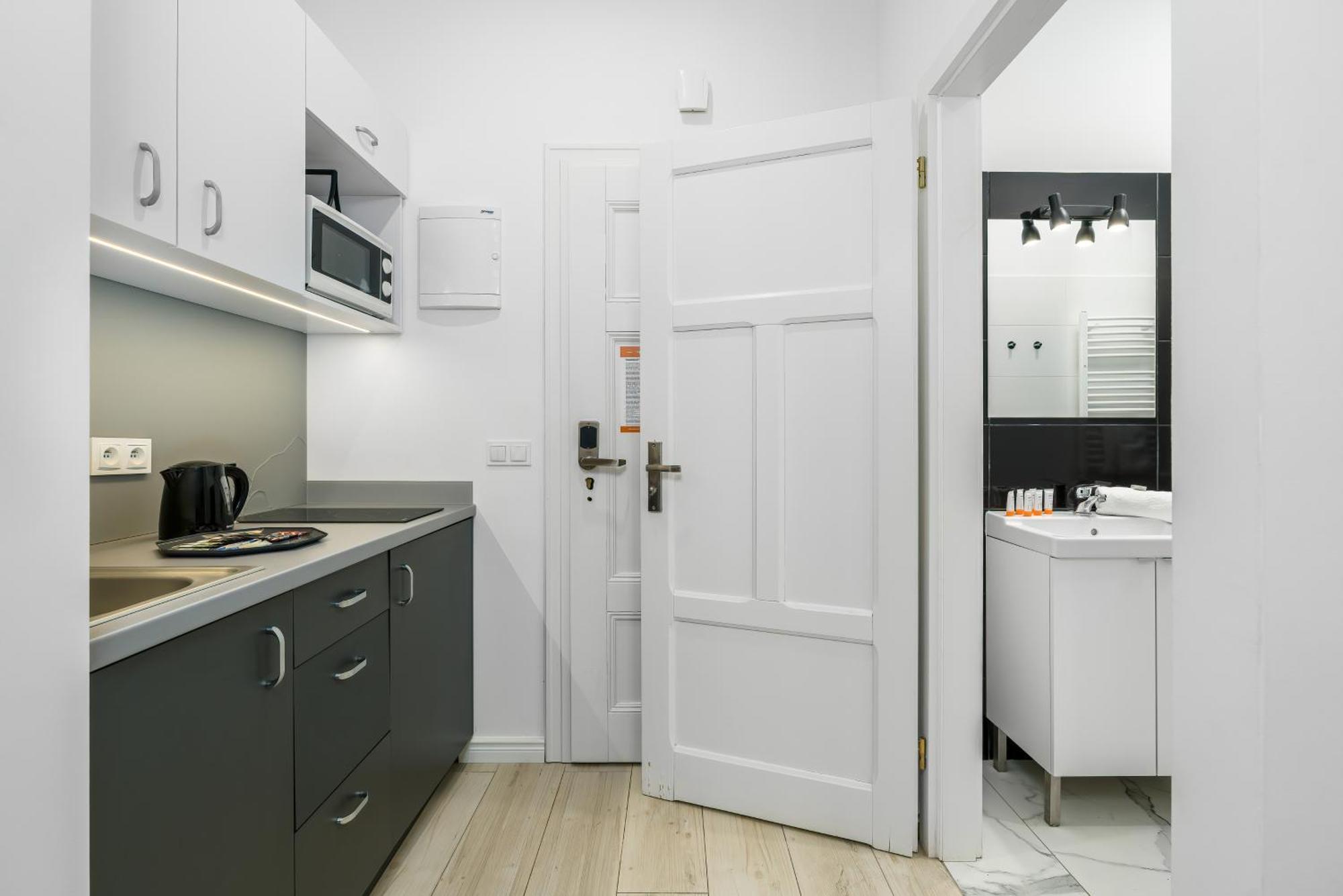 Old Town Studio Swiety Wojciech Street - Poznan By Noclegi Renters Екстер'єр фото