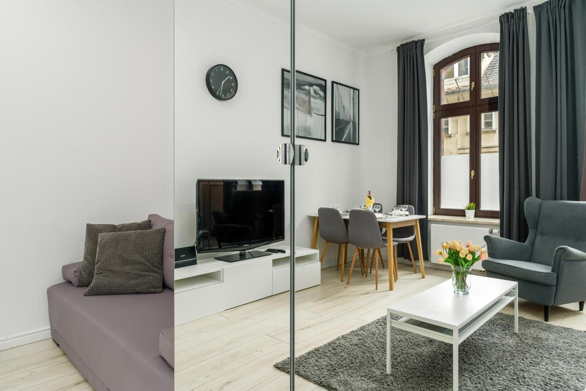 Old Town Studio Swiety Wojciech Street - Poznan By Noclegi Renters Екстер'єр фото