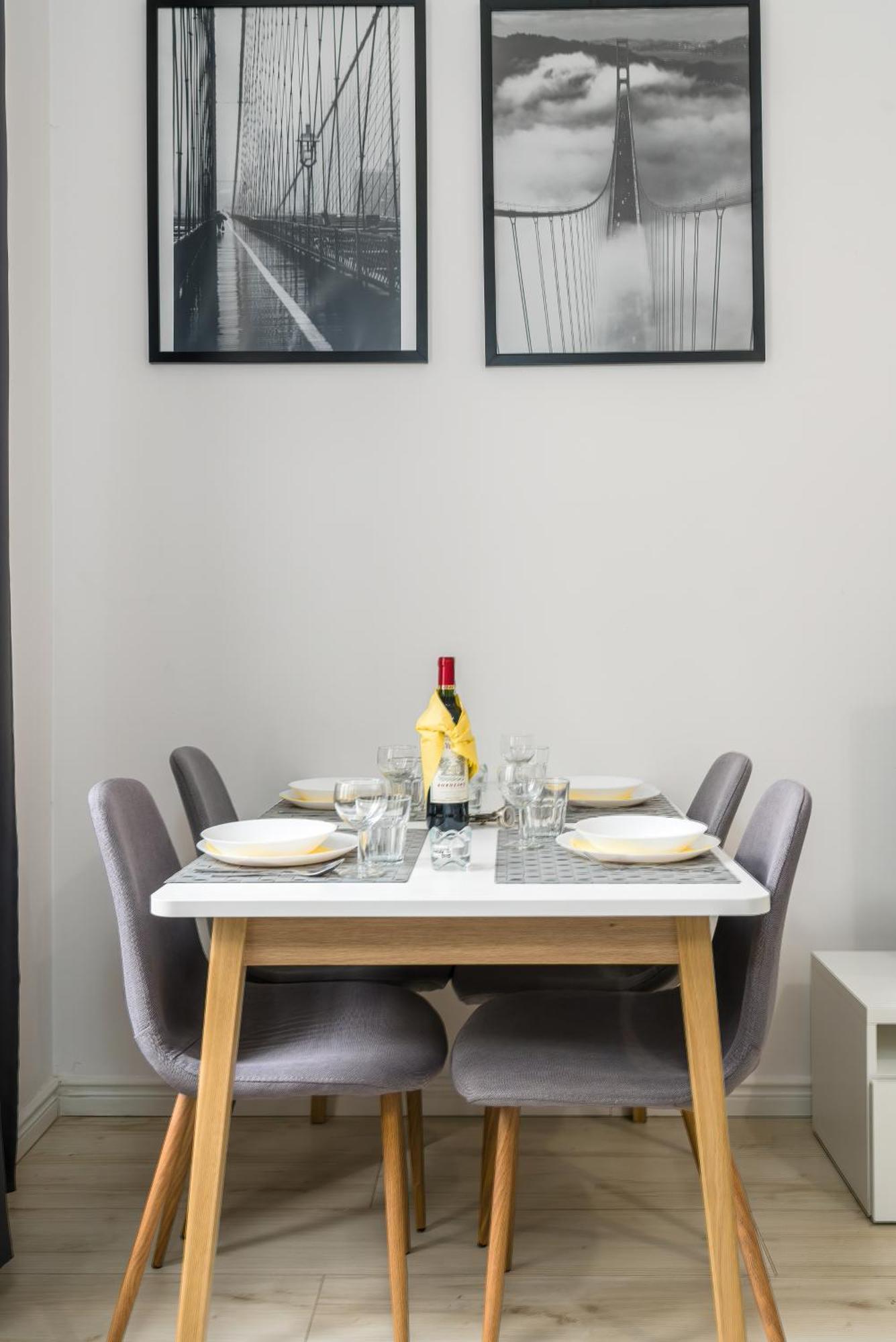 Old Town Studio Swiety Wojciech Street - Poznan By Noclegi Renters Екстер'єр фото