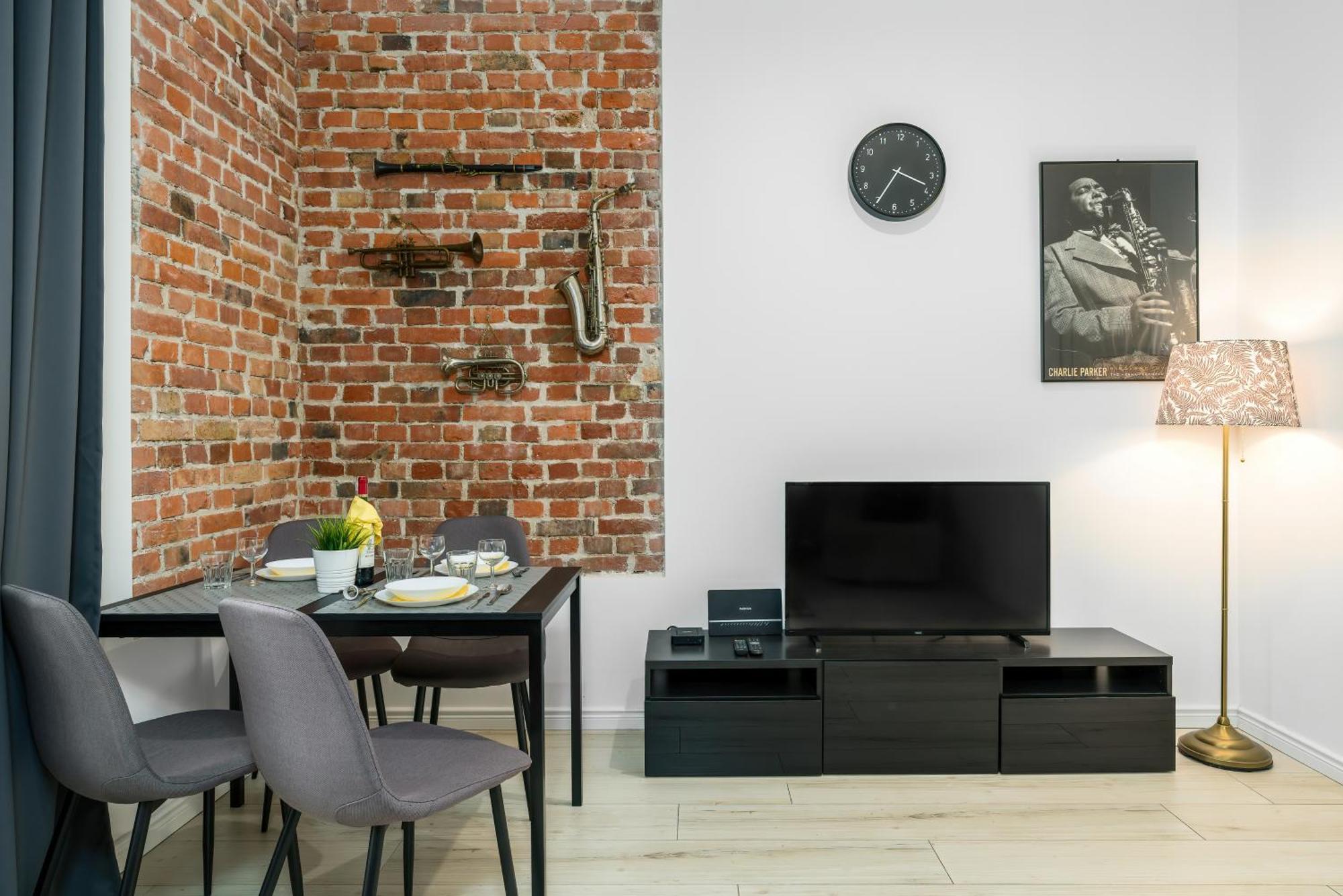 Old Town Studio Swiety Wojciech Street - Poznan By Noclegi Renters Екстер'єр фото