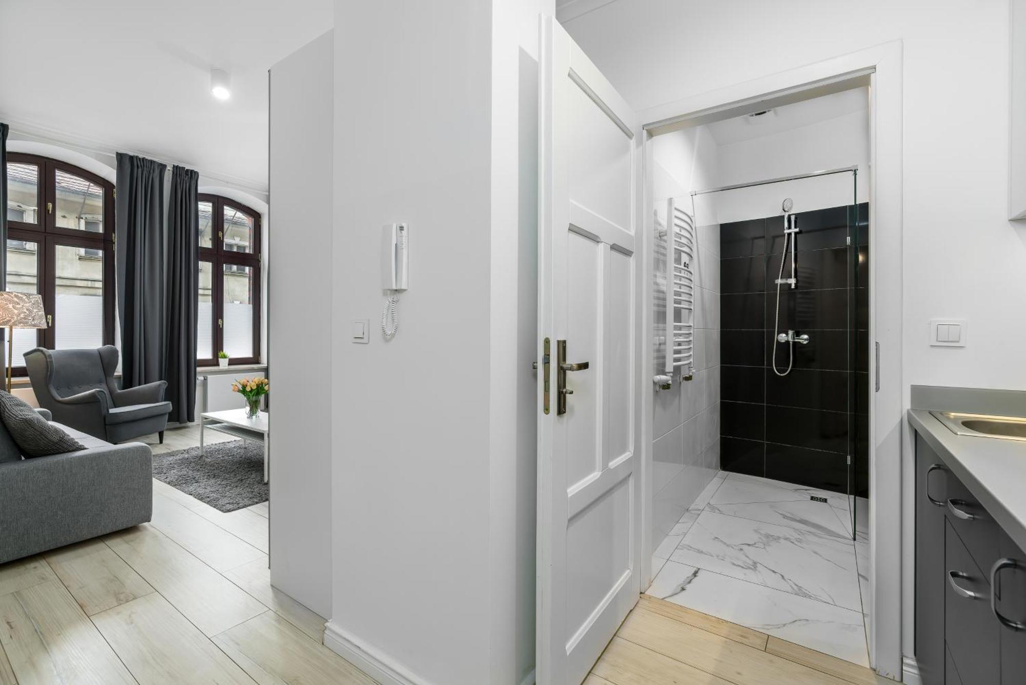 Old Town Studio Swiety Wojciech Street - Poznan By Noclegi Renters Екстер'єр фото